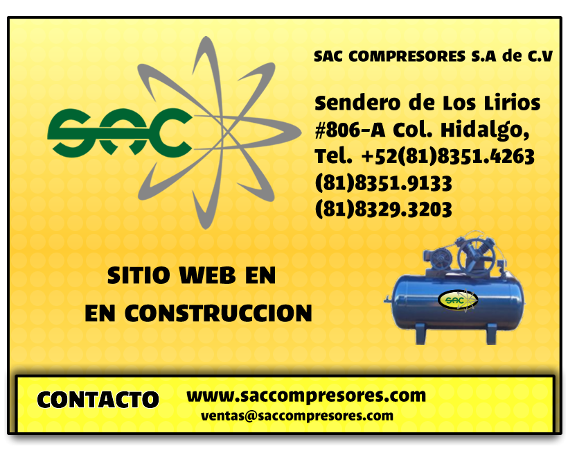 SAC Compresores S.A. de C.V